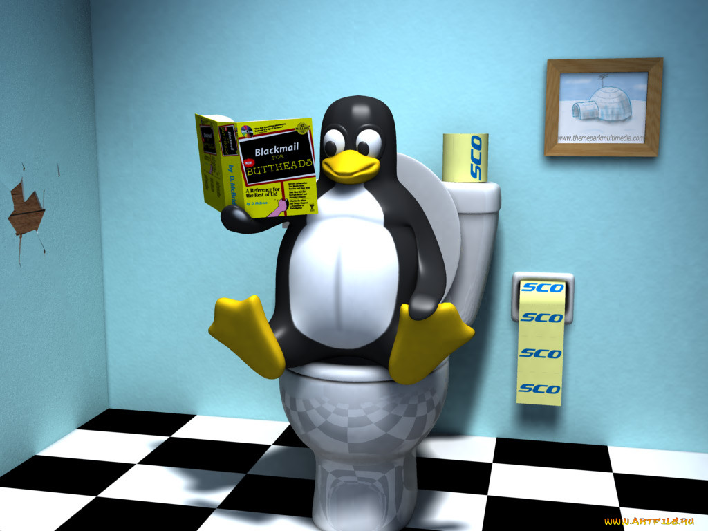 linux, 
